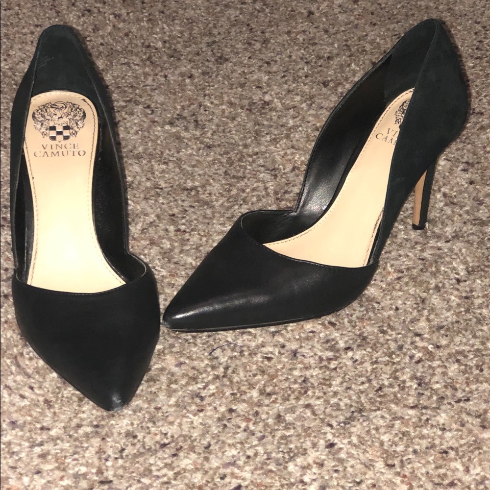 Vince Camuto heels, size 7.5